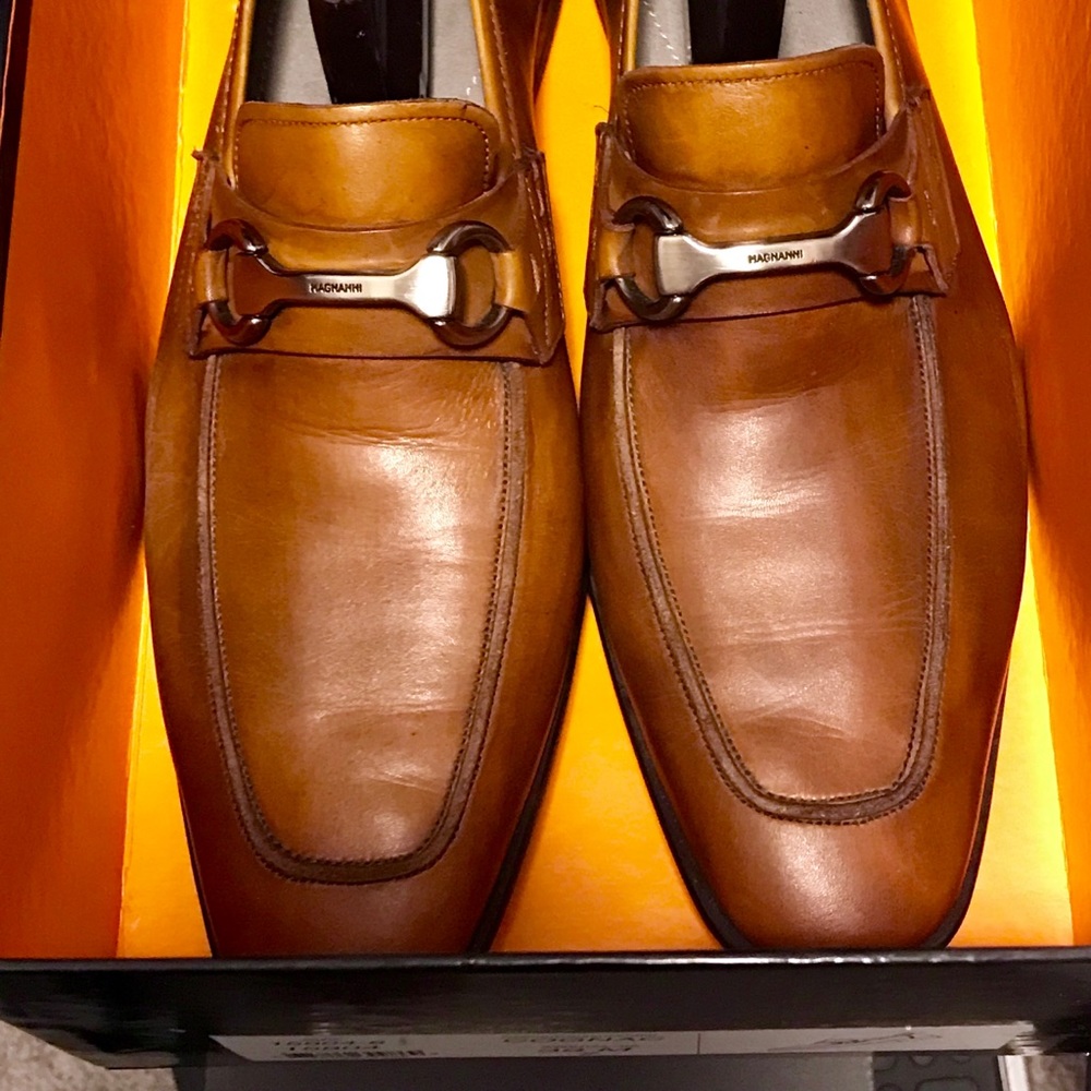 Magnanni Loafers